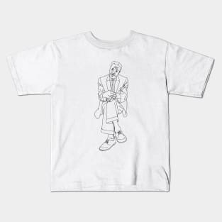 Son House Kids T-Shirt